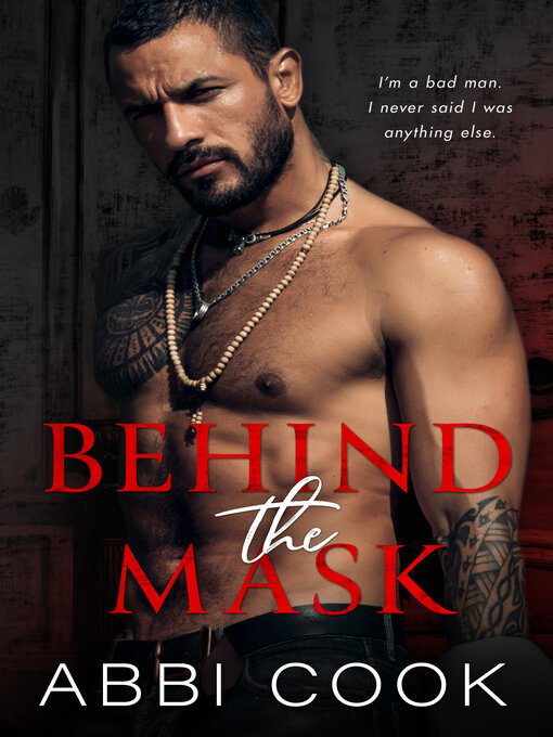 Cover image for Behind the Mask